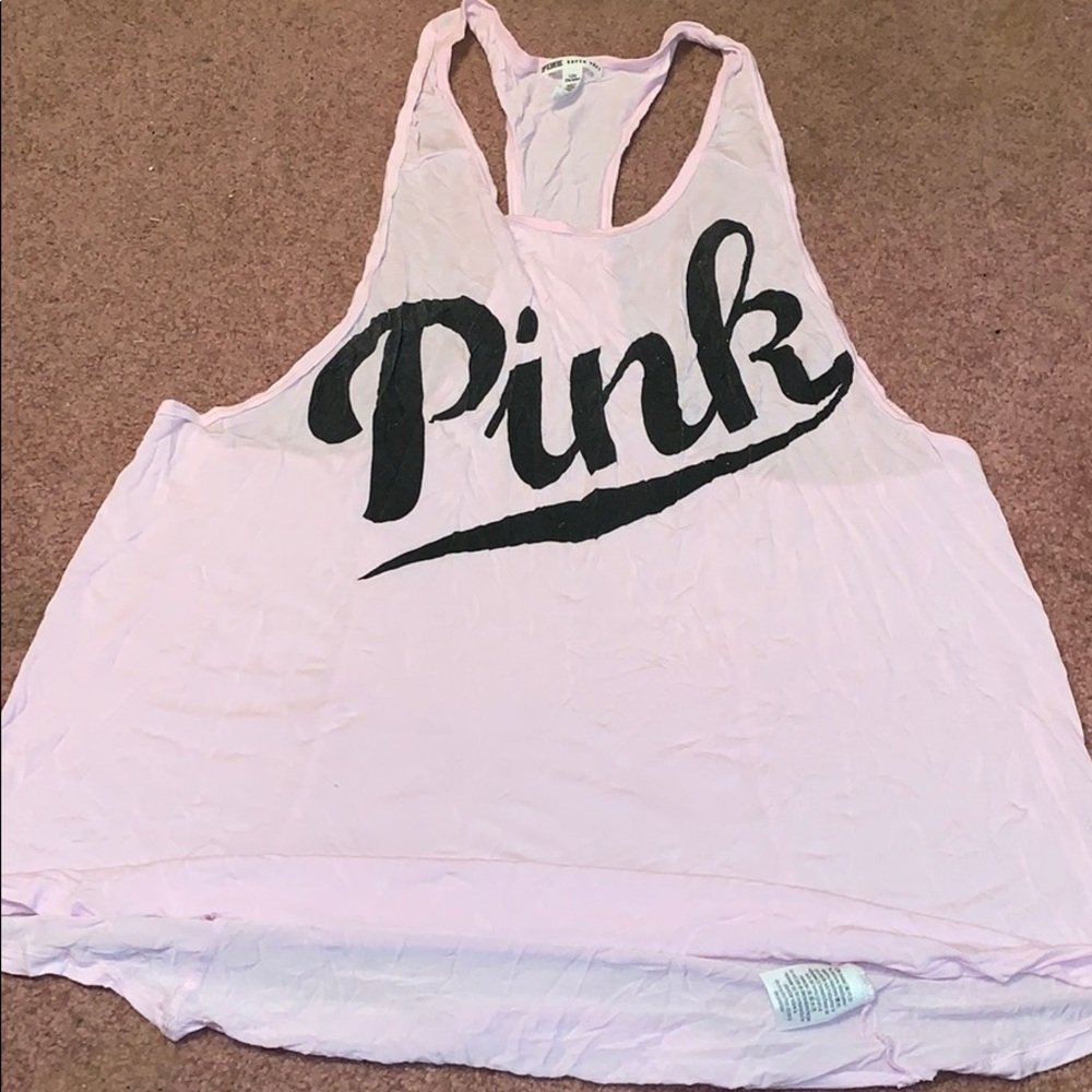 PINK tank